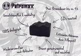 Petromax Cabix Plus Briketts für Feuertopf und Grill