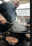 FIRE&FOOD 2022/02 - Einzelausgabe Magazin