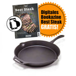 Petromax fire pan fp35-t with handle + FREE download!
