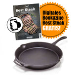 Petromax fire pan fp35-t with handle + FREE download!