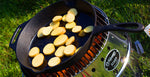Petromax fire pan fp35-t with handle + FREE download!