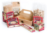 BBQ Wood Starterbox (6-teilig)