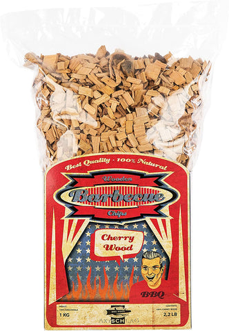 Wood Smoking Chips "Cherry Wood"