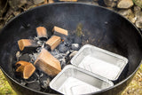 Smoking blocks cherry | Wood Chunks "Cherry Wood"