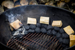 Smoking blocks cherry | Wood Chunks "Cherry Wood"