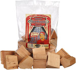 Smoking blocks cherry | Wood Chunks "Cherry Wood"