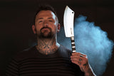 Chef's knife "AJAX" 22 cm Series 1905 by Dick
