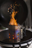 Rösle chimney starter stainless steel