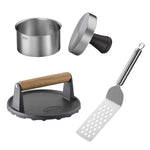 Rösle professional burger set, 3 pieces