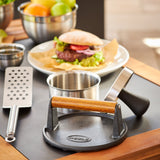 Rösle professional burger set, 3 pieces
