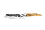Katai Forged Santoku knife 18 cm