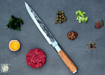 Olive Forged Fleischmesser 20,5 cm
