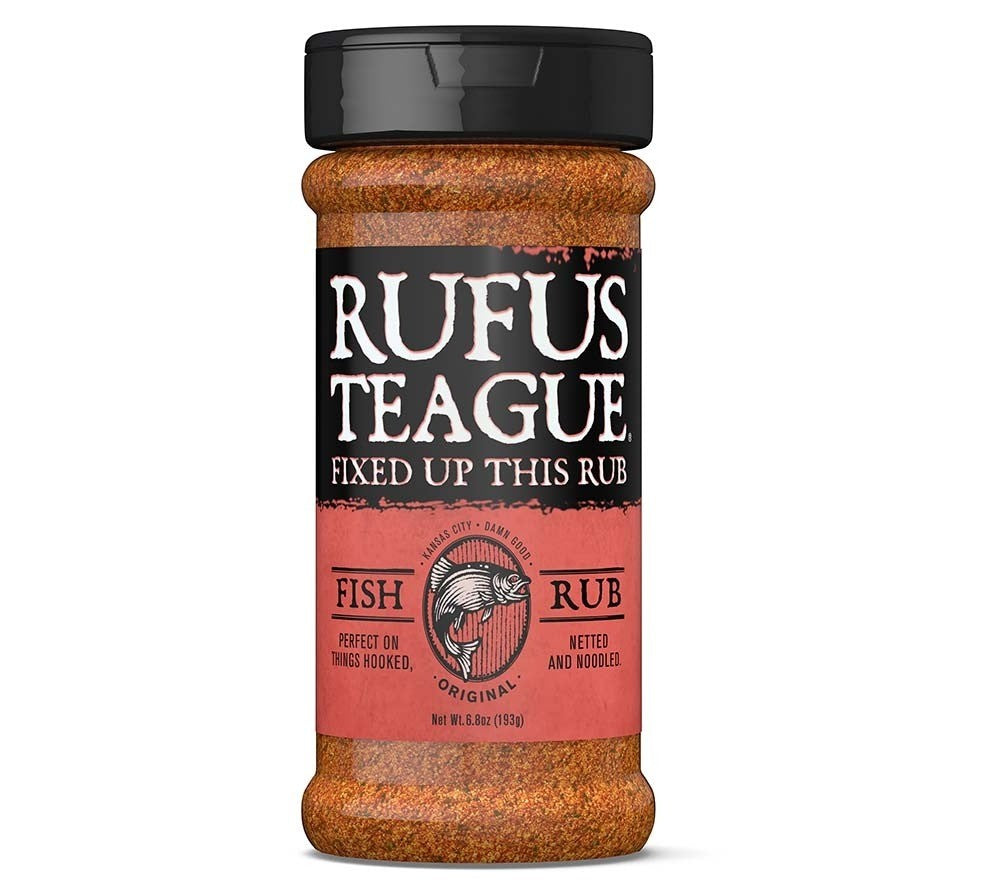 Rufus teague rub cheap