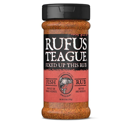 Fish Rub 6.8 oz.