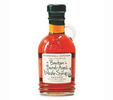 Organic Bourbon Barrel Aged Maple Syrup