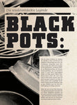 Bookazine No.2 - Black Pots