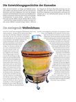 Bookazine No.6 - Ceramic Grill (German)