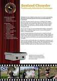 VIVA LA PLANCHA! Recipes and competition (German)