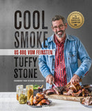 Tuffy Stone "COOL SMOKE - US-BBQ vom Feinsten"