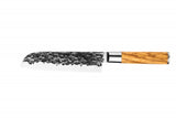 Olive Forged Santoku knife 18 cm