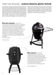Bookazine No.6 - Ceramic Grill (German)