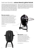 Bookazine No.6 - Ceramic Grill (German)