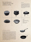 Bookazine No.2 - Black Pots (German)