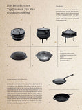 Bookazine No.2 - Black Pots (German)