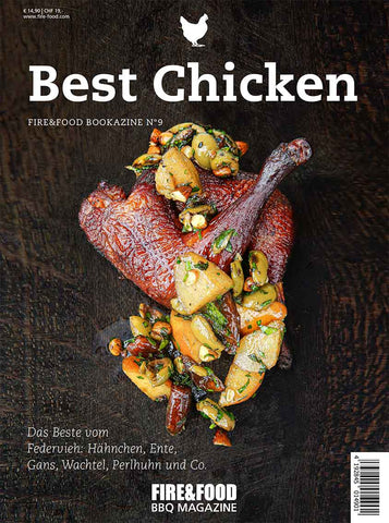 Bookazine No.9 - Best Chicken