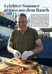 FIRE&FOOD 2022/03 - Einzelausgabe Magazin