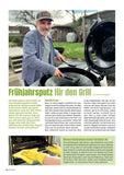 FIRE&FOOD 2023/02 - Einzelausgabe Magazin