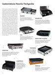 Bookazine No.4 - Plancha (German)