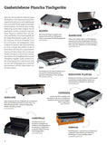 Bookazine No.4 - Plancha (German)