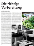 Bookazine No.4 - Plancha (German)