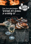 FIRE&FOOD 2022/01 - Einzelausgabe Magazin