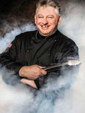 BORN TO GRILL (hardcover) 