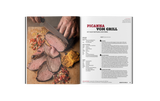 BORN TO GRILL (hardcover) 
