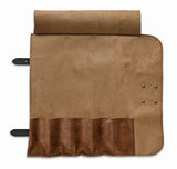DICK leather roll bag for up to 5 knives