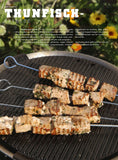 Bookazine No.3 - Spit Grilling (German)