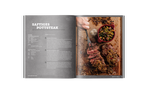BORN TO GRILL (hardcover) 