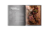 BORN TO GRILL (hardcover) 