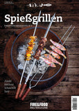 Bookazine No.3 - Spit Grilling (German)