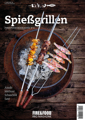 Bookazine No.3 - Spießgrillen