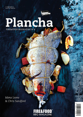 Bookazine No.4 - Plancha