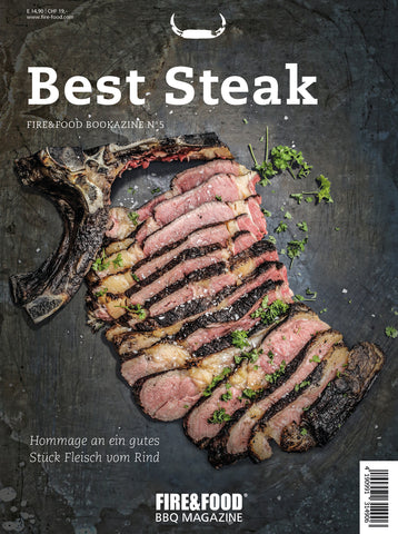 Bookazine No.5 - Best Steak
