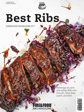 Bookazine No.7 - Best Ribs