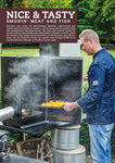 FIRE&FOOD 2019/04 - Einzelausgabe Magazin