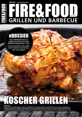 eDossier – Koscher grillen