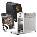 Beefer® One CHEF Vorteilspaket (mit Abdeckhaube und Bookazine)