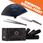 Shichirin grill rectangular + Binchotan special package FREE!